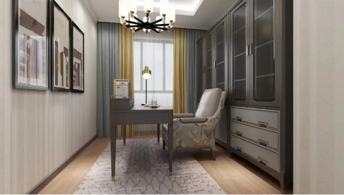 【书房装修】这些注意事项你知道吗？