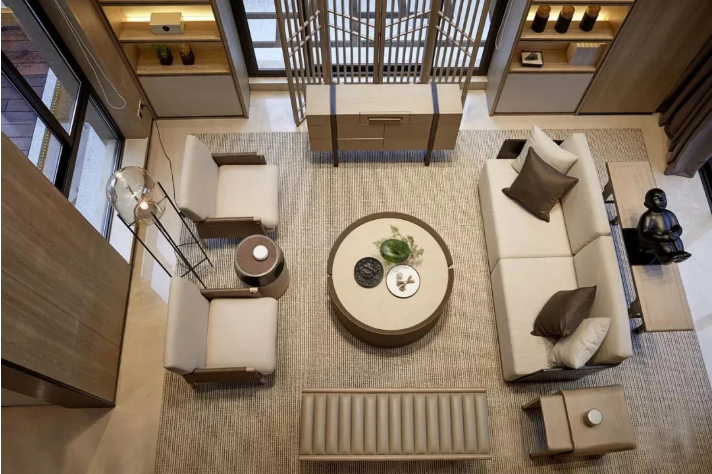 新中式风格搭配 | 感受高贵质感