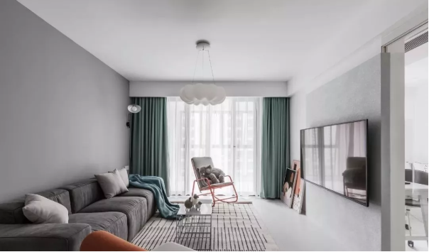 现代简约 | 质感时尚并存