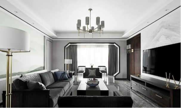 新中式风格搭配 | 传统与现代的碰撞