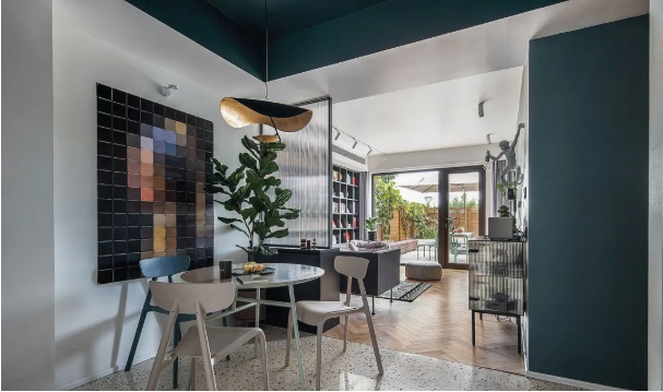 现代北欧 | 将艺术揉进生活