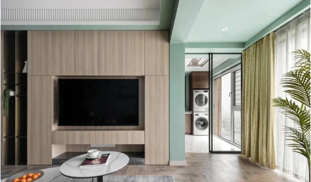 清新文艺感设计 | 在自然和摩登感中寻找平衡