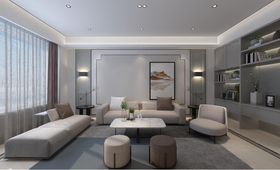 家装各居室装修注意事项，很全面！