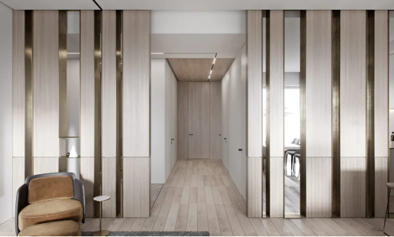 必须掌握的非典型室内隔墙，都在这了