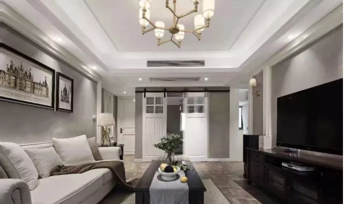 室内装修色彩搭配技巧