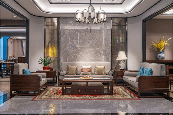 家居风水：客厅装修风水的六宜七忌！