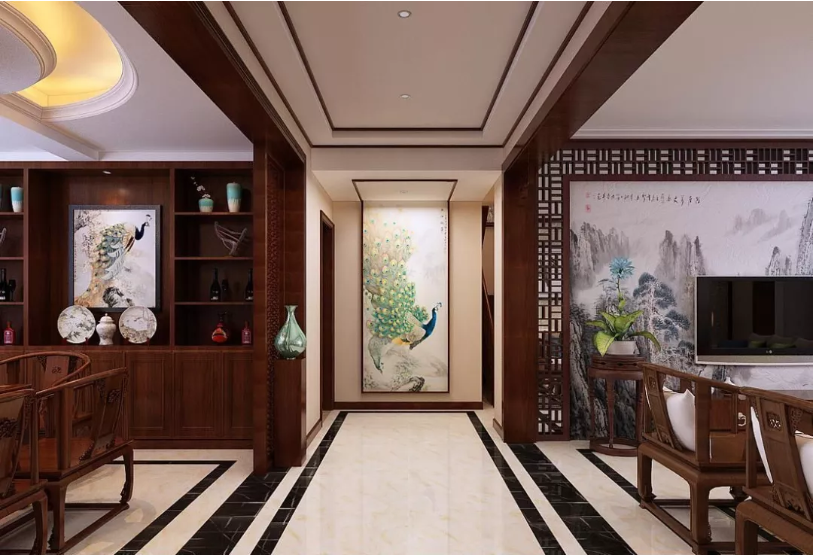 家居风水 玄关风水8要点