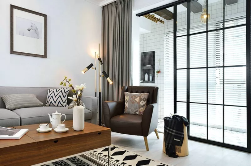 真实装修案例，软装搭配没做对，120㎡房子就像80㎡！