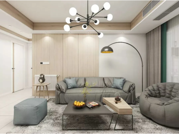 客厅搭配系列：用4个案例为你解析客厅灯光设计最强攻略