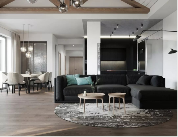 家居装修，吊顶风水禁忌需注意