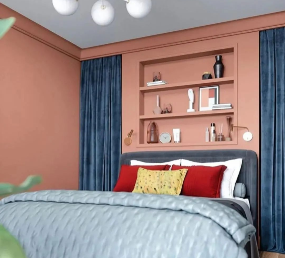 谁说卧室只有衣柜能收纳？床下、榻榻米、飘窗都能收！