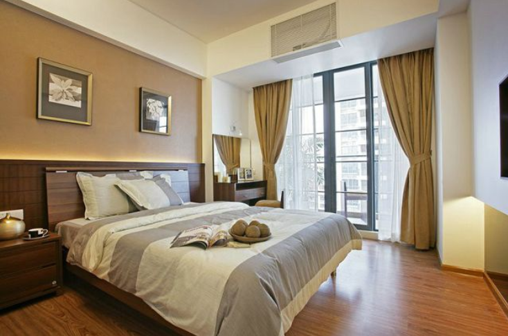 家居风水：卧室装修床尾不宜正对门，那对着窗合适吗？