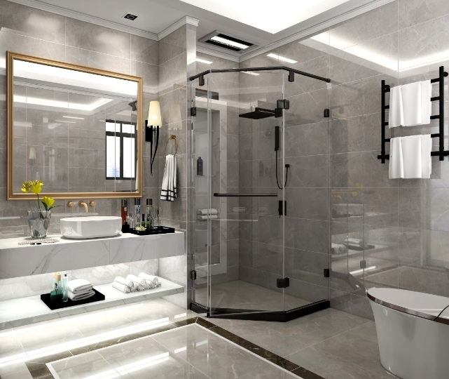 2㎡的小卫生间，竟然也能实现干湿分离？