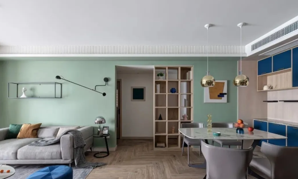 清新文艺感设计 | 在自然和摩登感中寻找平衡