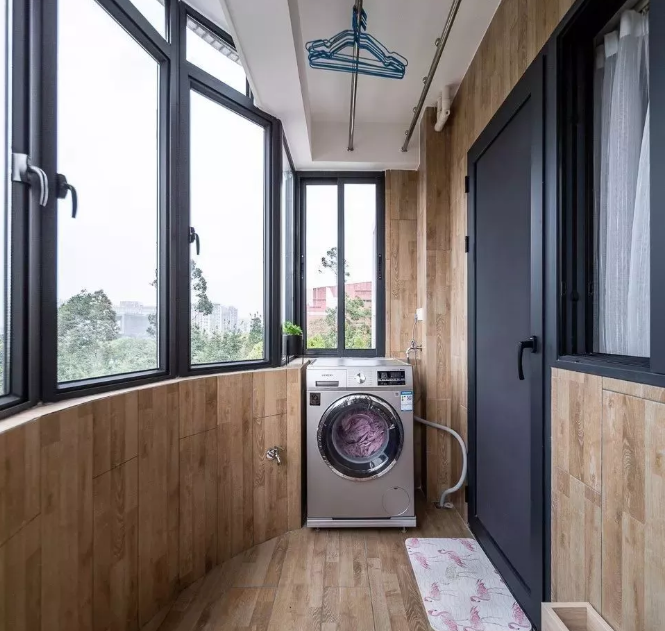 97㎡北欧风装修，客餐厅这样设计，显得好宽敞啊！