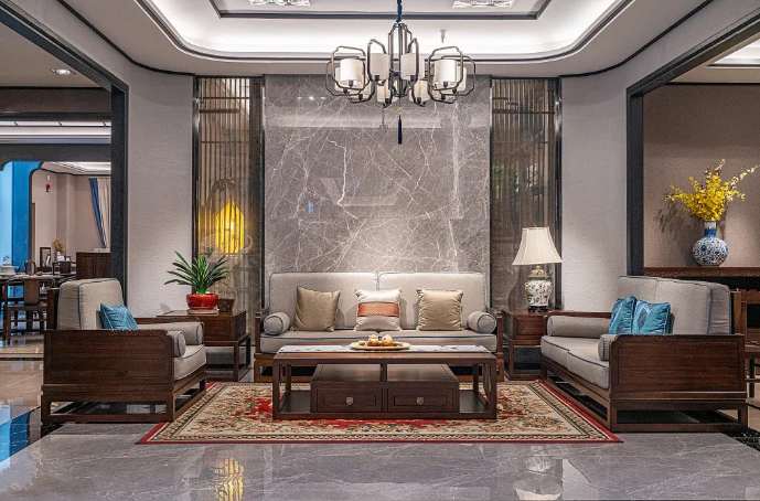 家居风水：客厅装修风水的六宜七忌！