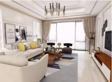 装修吊顶施工时的注意事项