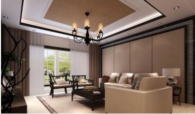 装修吊顶施工时的注意事项