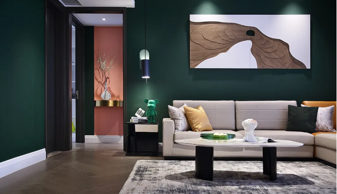 案例赏析 | 这样的撞色搭配，太美了！