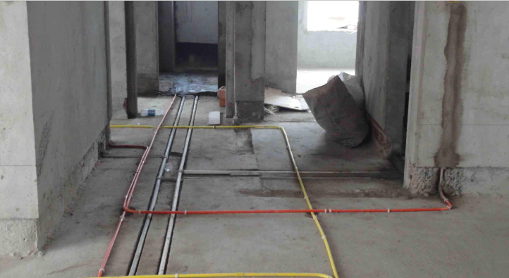 装修施工秘籍在此！施工苦恼，一扫而光！