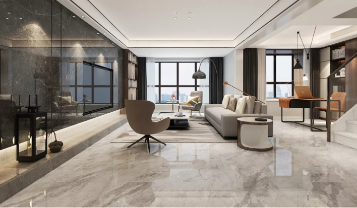 217㎡现代简约风格搭配 | 少即是多