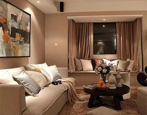 客厅带飘窗好不好？客厅飘窗四大装修注意事项