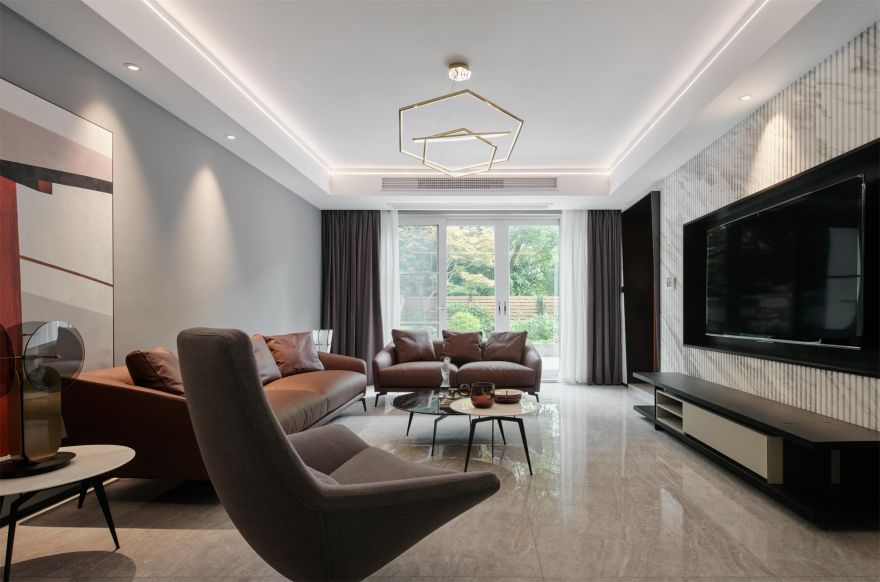 万科金域曲江效果图