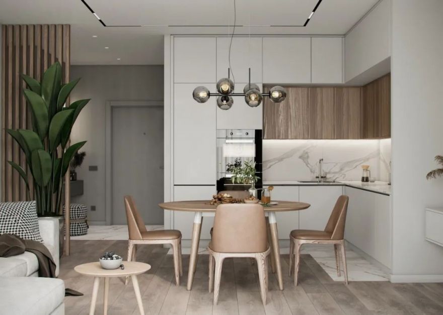 中环国际城效果图