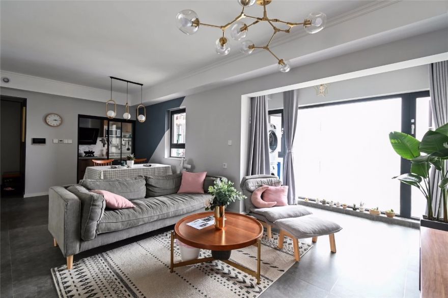 招商依云效果图