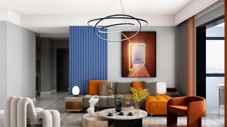 白桦林明天效果图