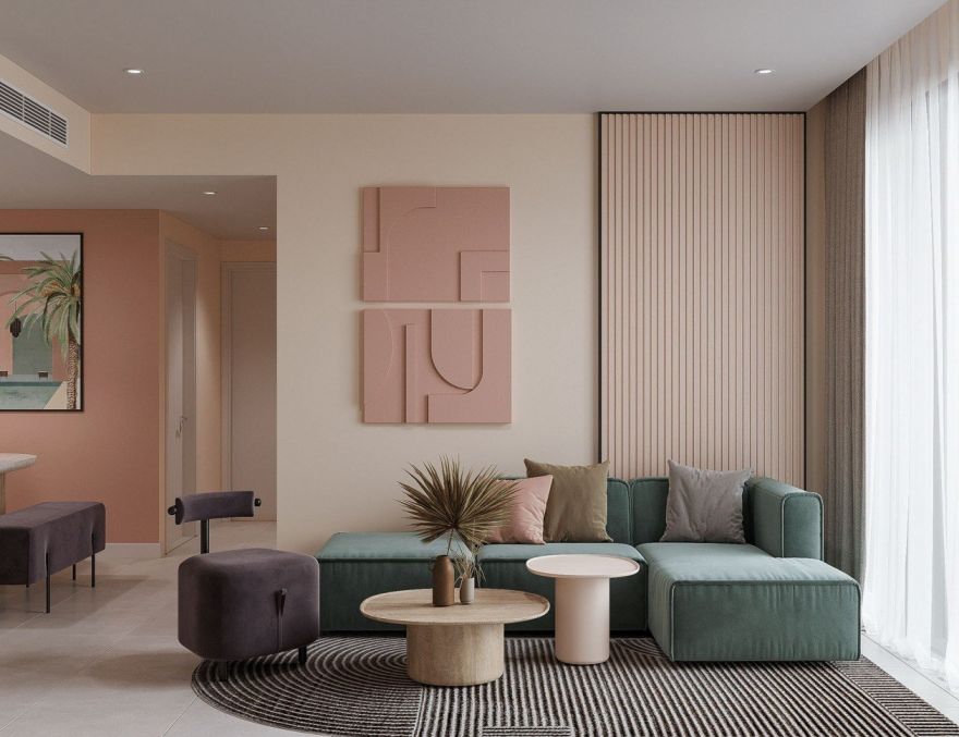 美好时光效果图