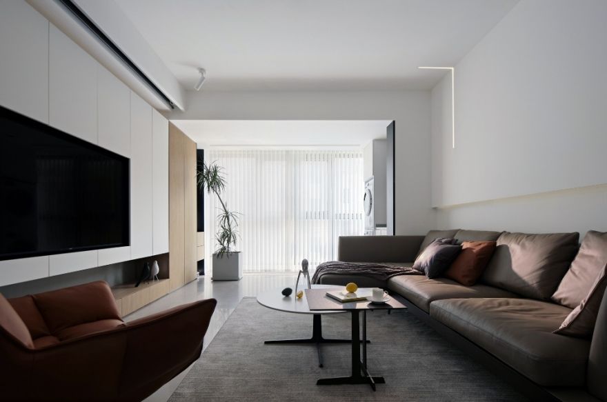 蓝光公园华府效果图