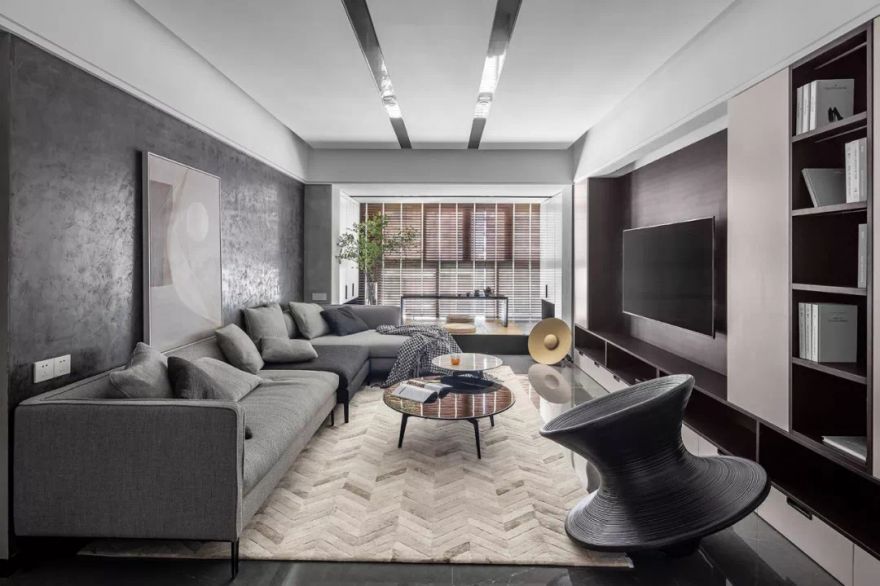 拉克雷公馆效果图