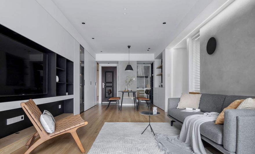 智慧新城效果图