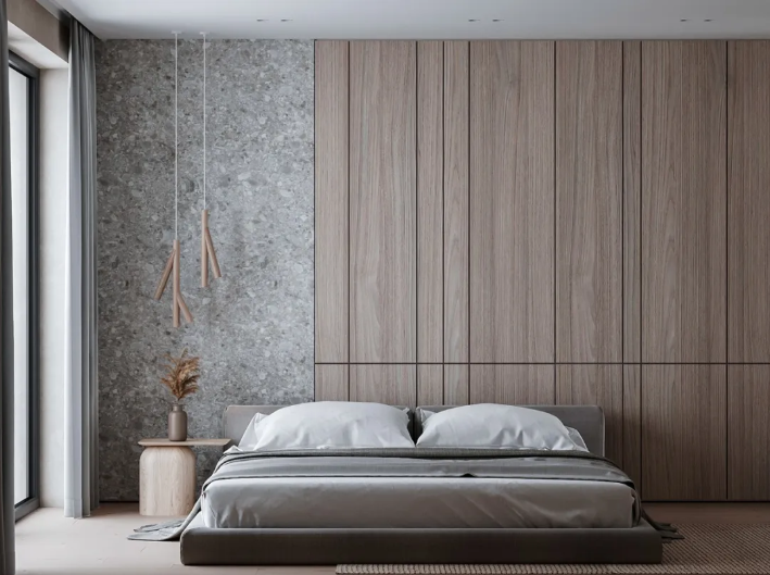 一个好的卧室设计，是创造良好睡眠的根本！