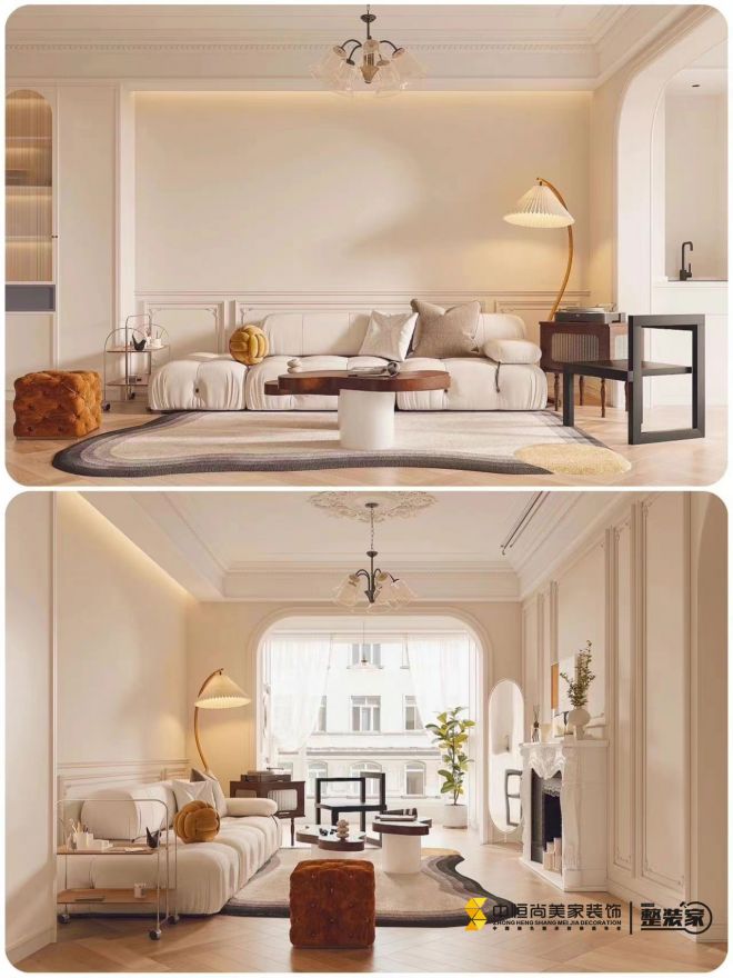 西安国金华府效果图