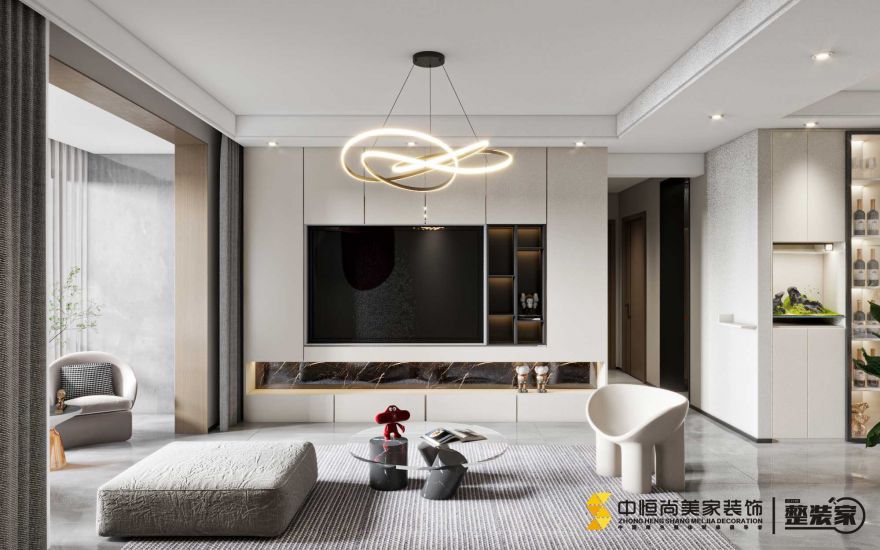 浐河雅居效果图