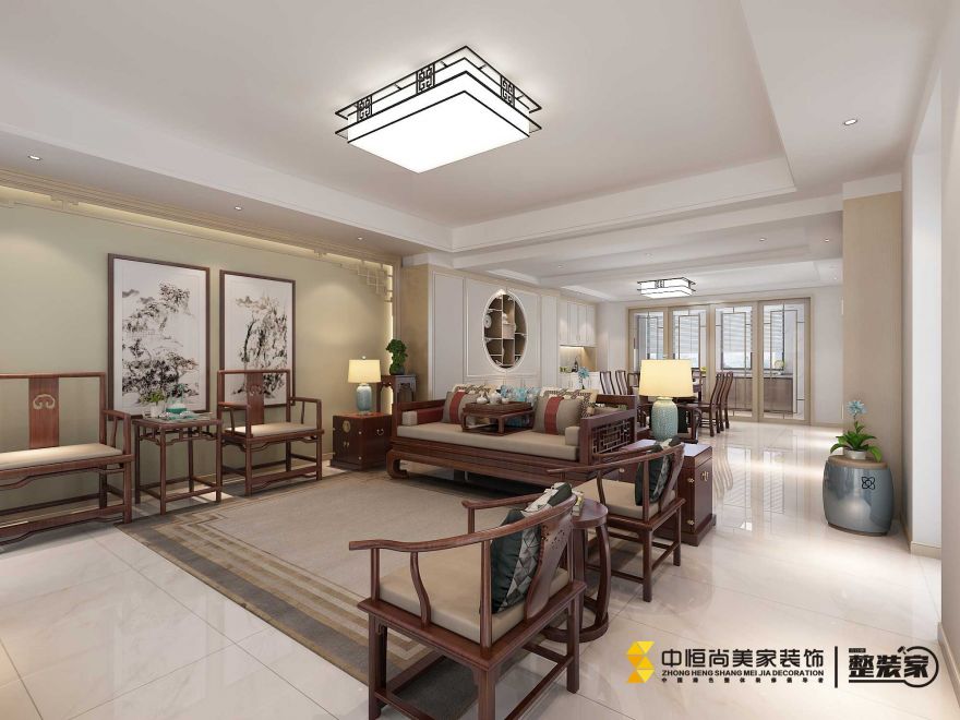 白桦林明天效果图