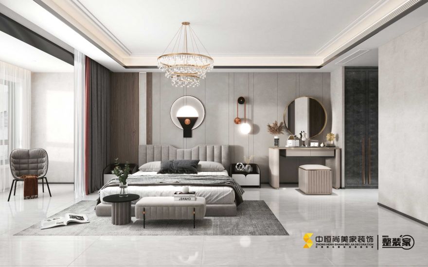 碧桂园国湖效果图