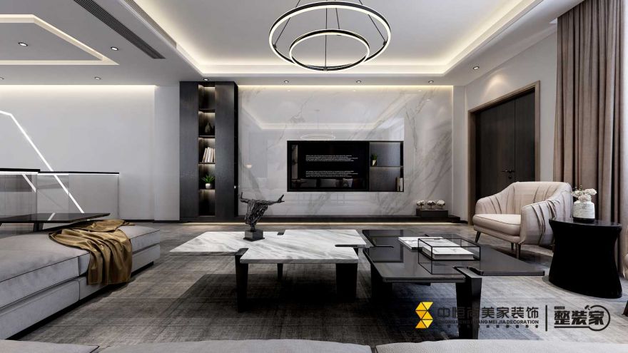 恒大养生谷效果图