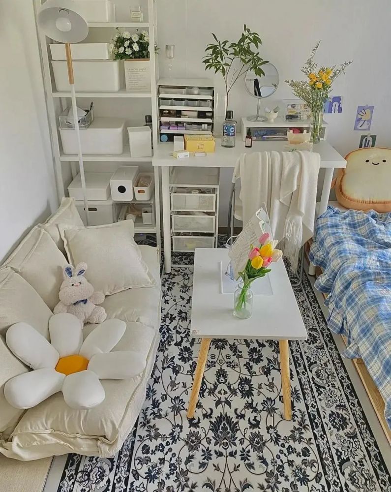 收纳也是一门学问哦~