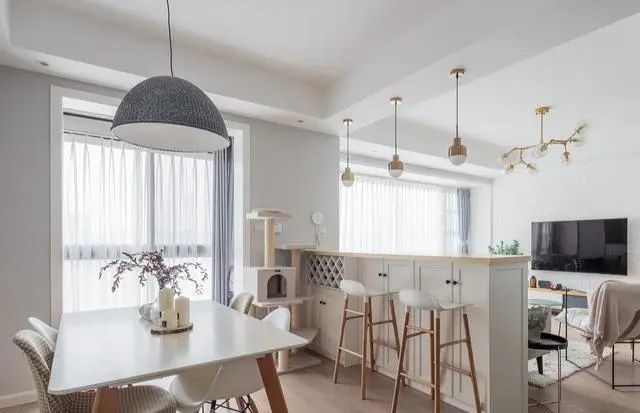 掌握这几点，即使采光差也不是问题！