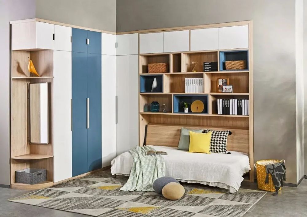 装修必读｜家装颜色搭配好，舒适度都增不少！