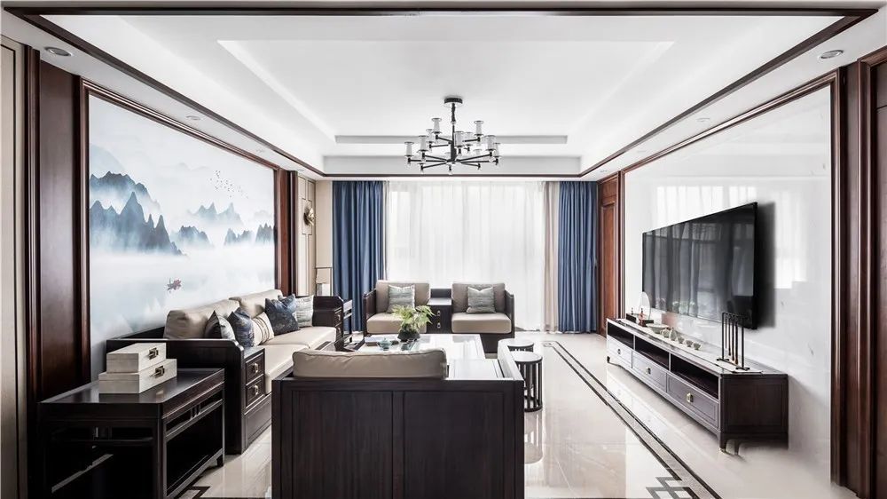 新中式装修如何设计搭配？