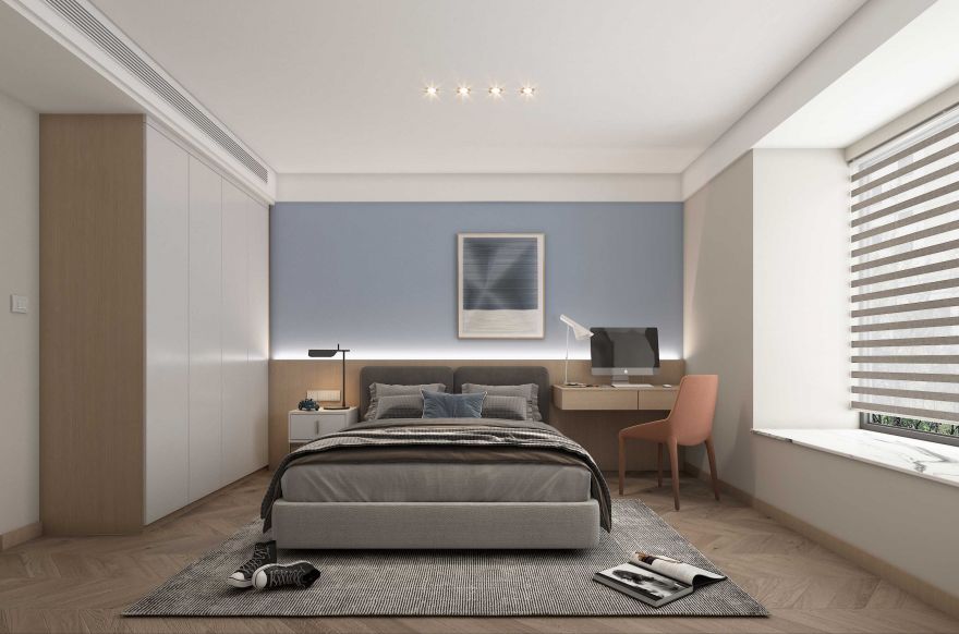 曲江南苑效果图