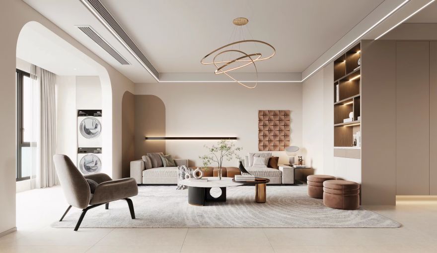 西安铁建效果图