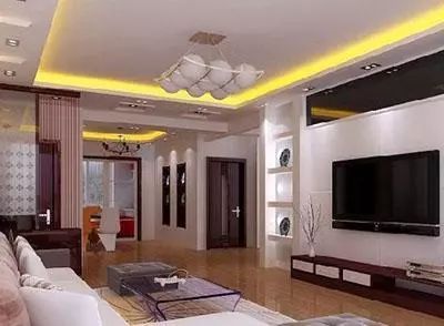 室内装修材料与施工工艺流程详解